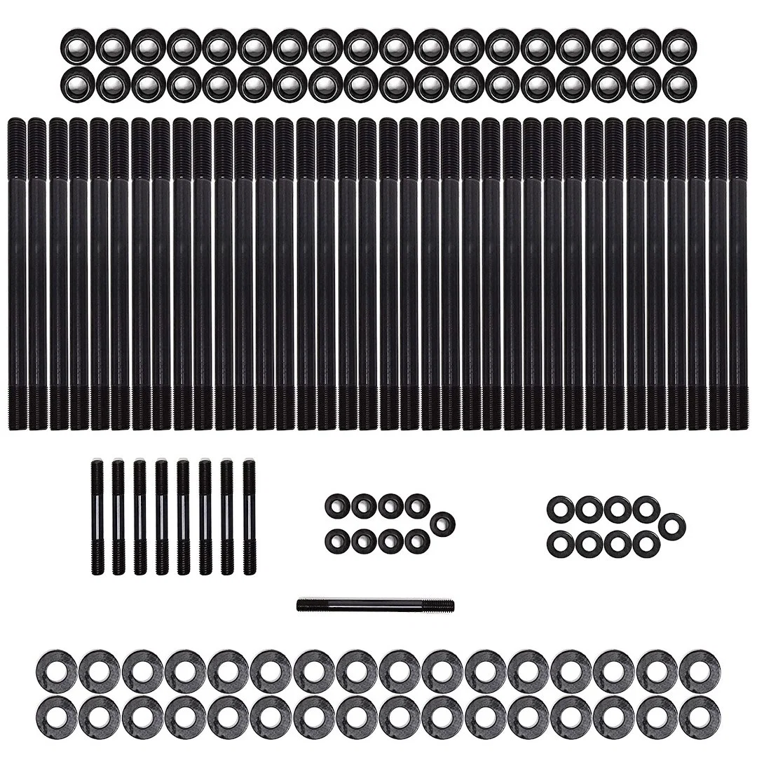 1040621 – PRW Cylinder Head Stud, For Use With 2011-15 Ford Powerstroke 6.7L Engines With Stock Cylinder Head 12 Poin...
